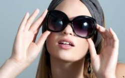 Как подобрать женские солнцезащитные очки по типу лица