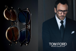 TOM FORD выпустил солнцезащитные очки со складными заушниками