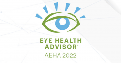 Меньше месяца остается до онлайн-конференции Acuvue Eye Health Advisor