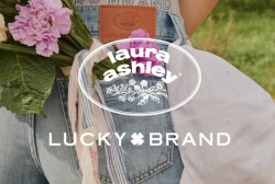 Laura Ashley представила новую коллаборацию совместно с Lucky Brand