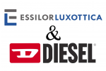 EssilorLuxottica и Diesel заключили соглашение на 10 лет