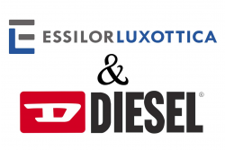 EssilorLuxottica и Diesel заключили соглашение на 10 лет