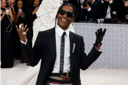 A$AP Rocky дебютирует в качестве креативного директора Ray-Ban Studios