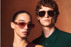 LACOSTE выпустил коллекцию очков весна-лето 2025