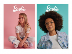 Очки как у любимой героини Barbie.